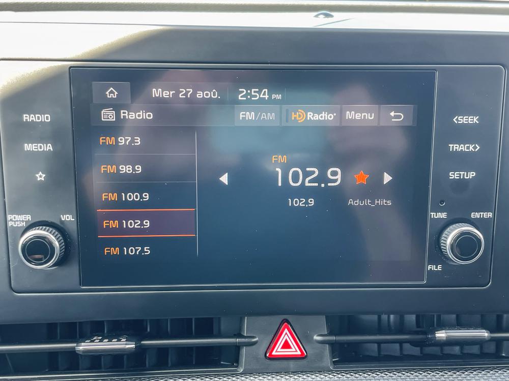 Kia Sportage LX 2023 d’occasion à vendre - 21
