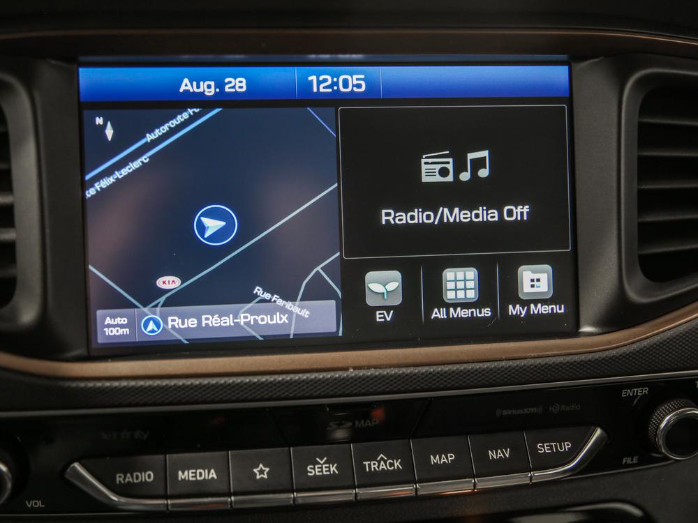Hyundai Ioniq électrique Preferred 2019 d’occasion à vendre - 26