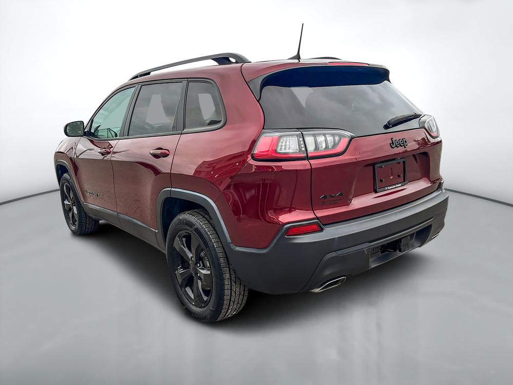 Jeep Cherokee ALTITUDE 2021 d’occasion à vendre - 6