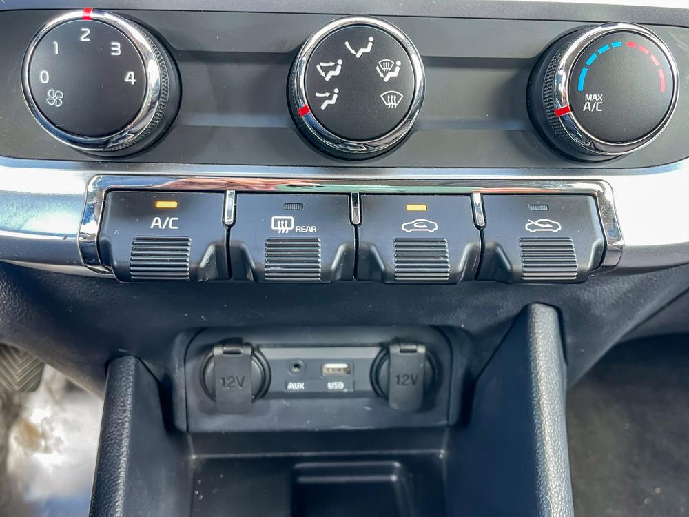 Kia Rio LX 2016 d’occasion à vendre - 21
