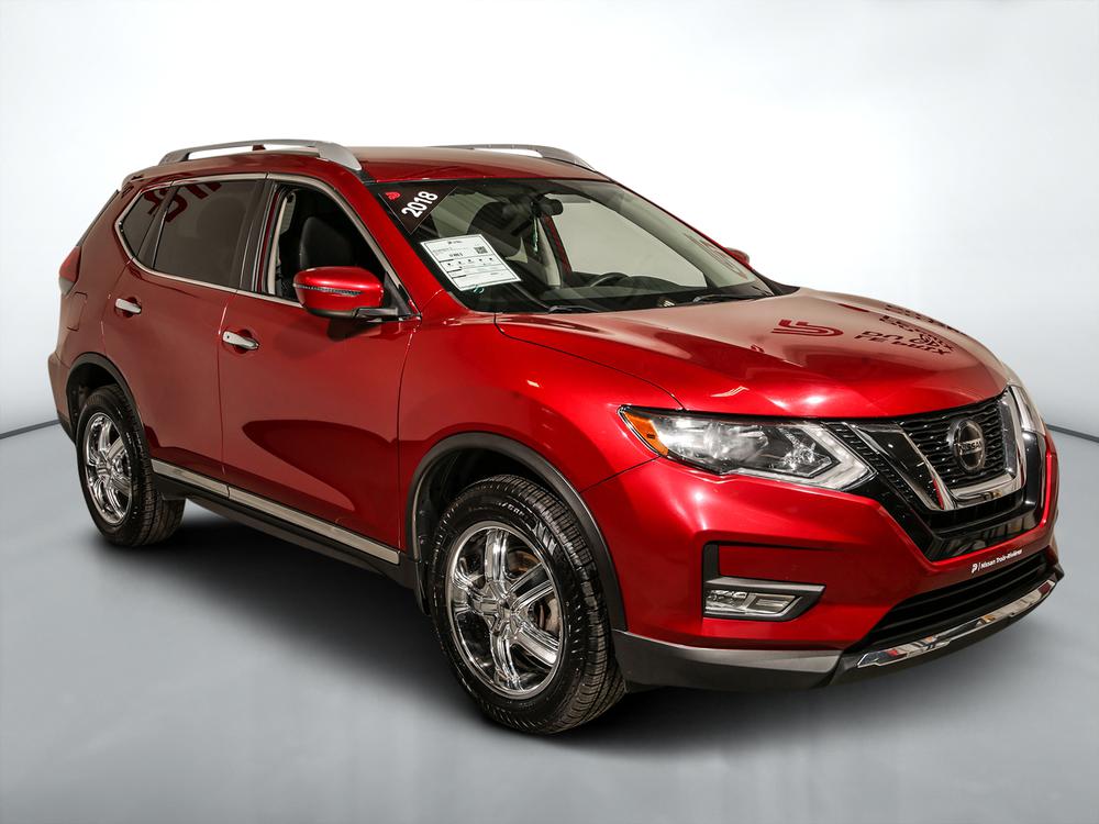 Nissan Rogue SV
