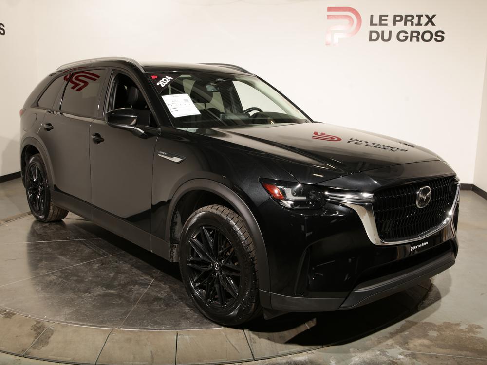 Mazda CX-90 hybride rechargeable GS-L