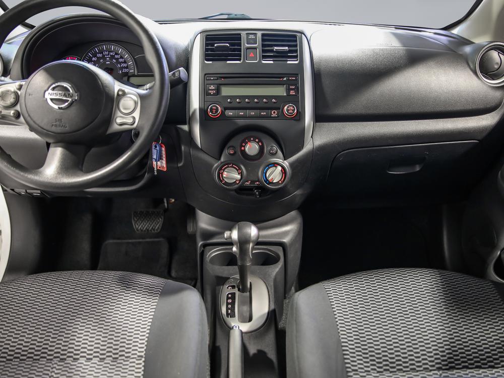 Nissan Micra S 2015 d’occasion à vendre - 23