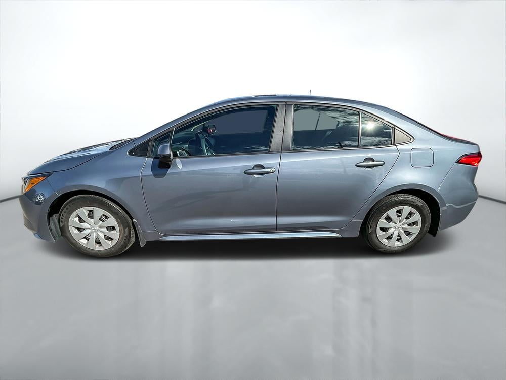 Toyota Corolla LE 2022 d’occasion à vendre - 4