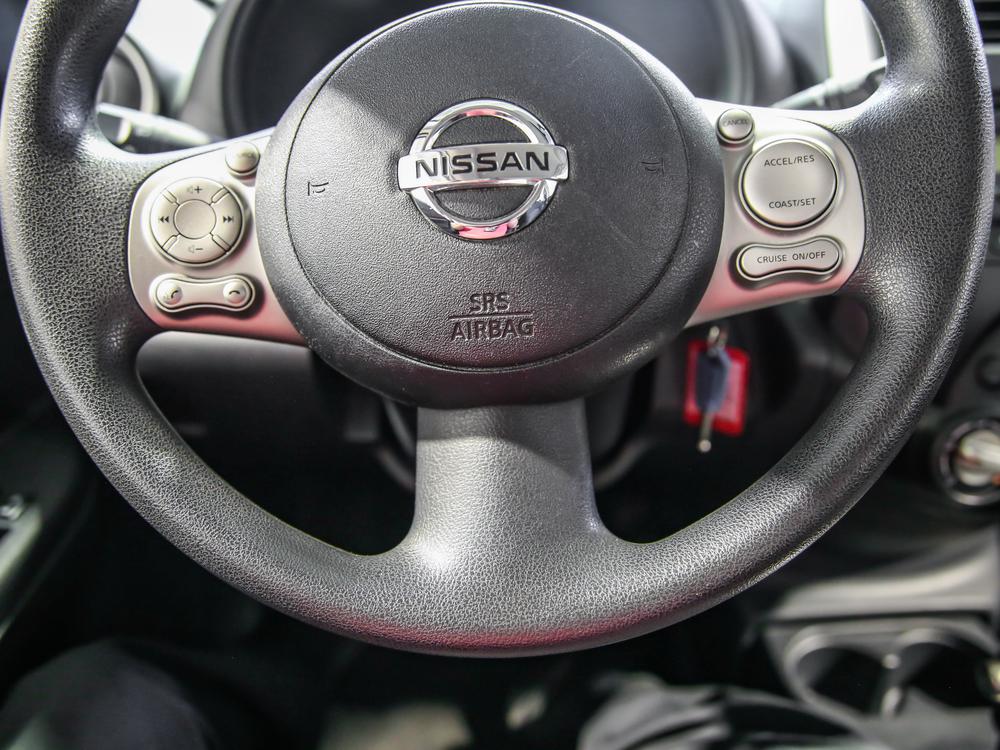 Nissan Micra S 2015 d’occasion à vendre - 17