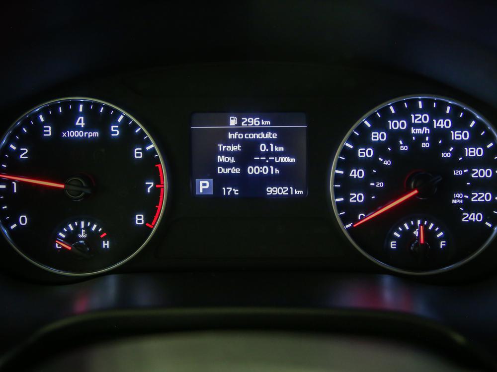 Kia Seltos LX 2021 d’occasion à vendre - 24