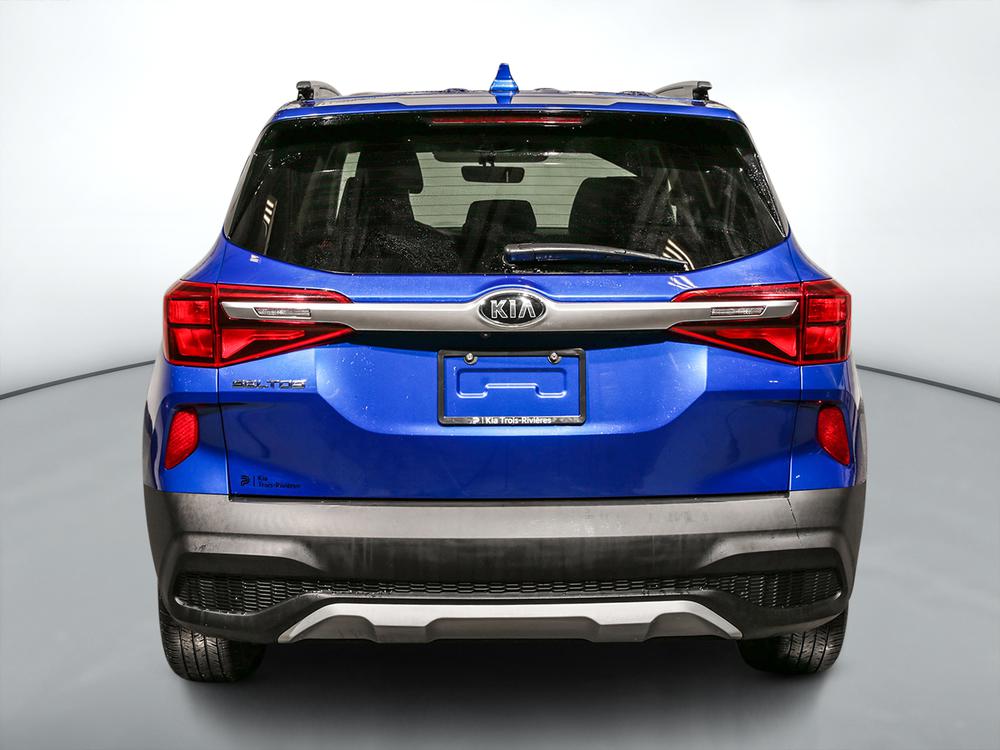 Kia Seltos LX 2021 d’occasion à vendre - 4