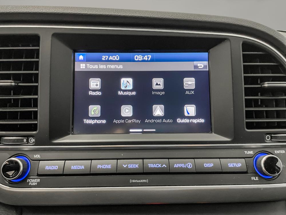 Hyundai Elantra GL 2018 d’occasion à vendre - 23