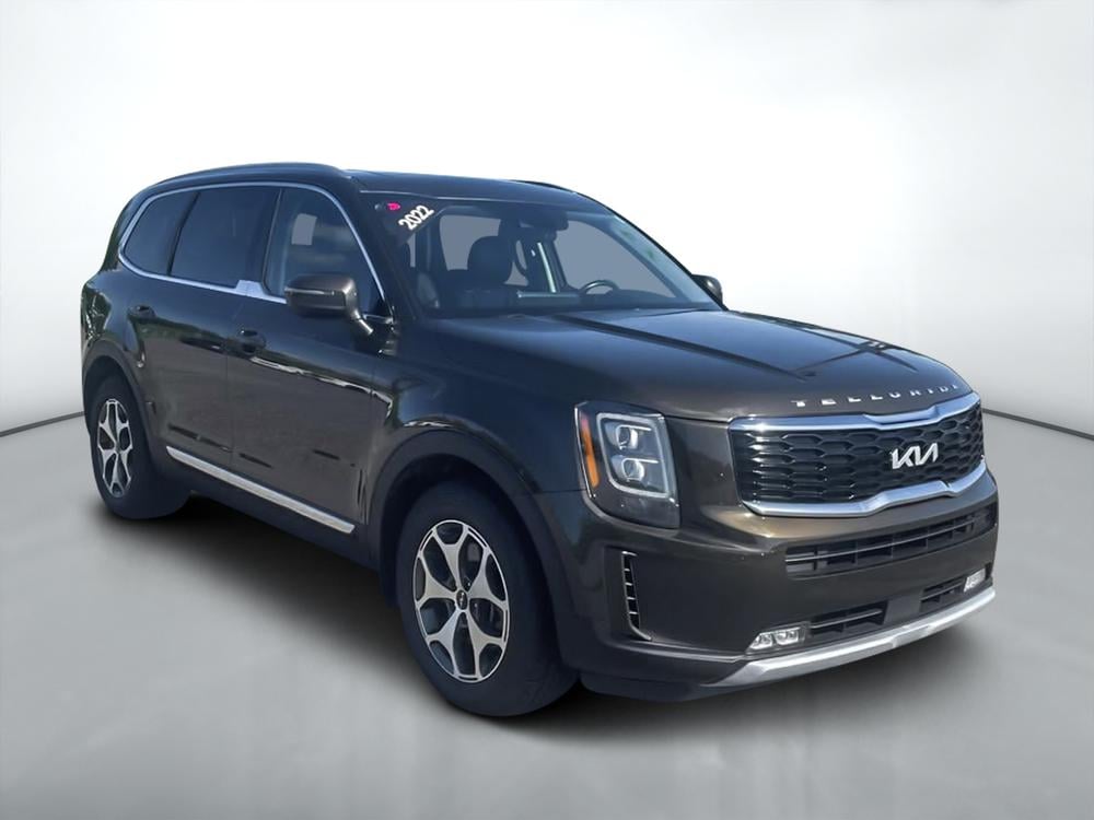 Kia Telluride EX AWD