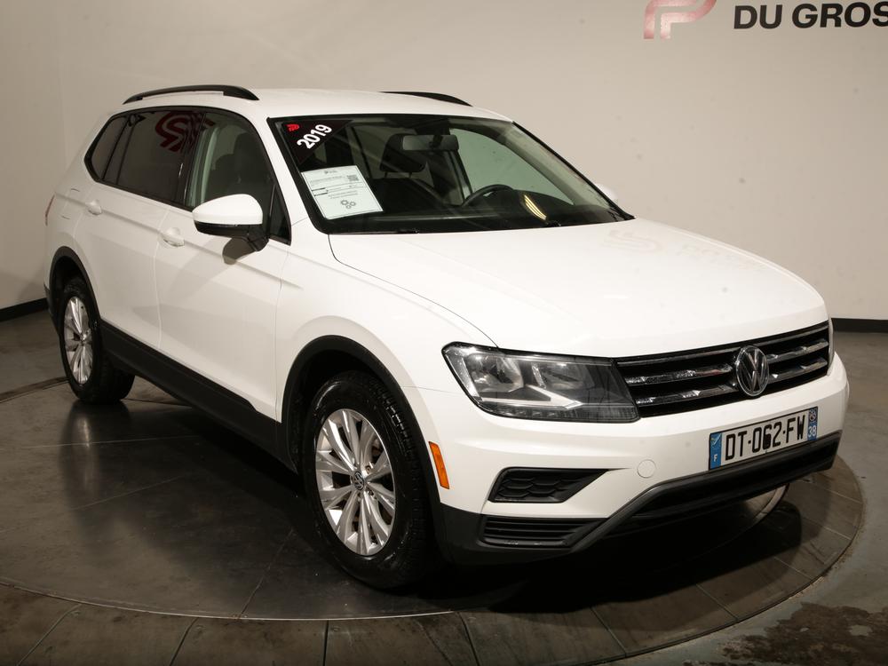 Volkswagen Tiguan Trendline