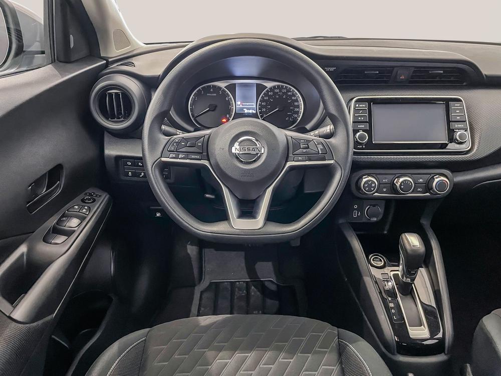 Nissan Kicks S 2021 d’occasion à vendre - 11