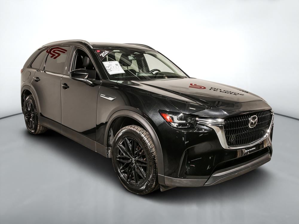 Mazda CX-90 hybride rechargeable GS-L