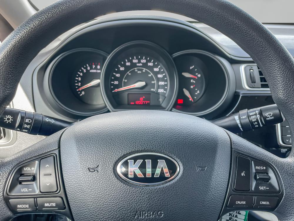 Kia Rio LX 2016 d’occasion à vendre - 23