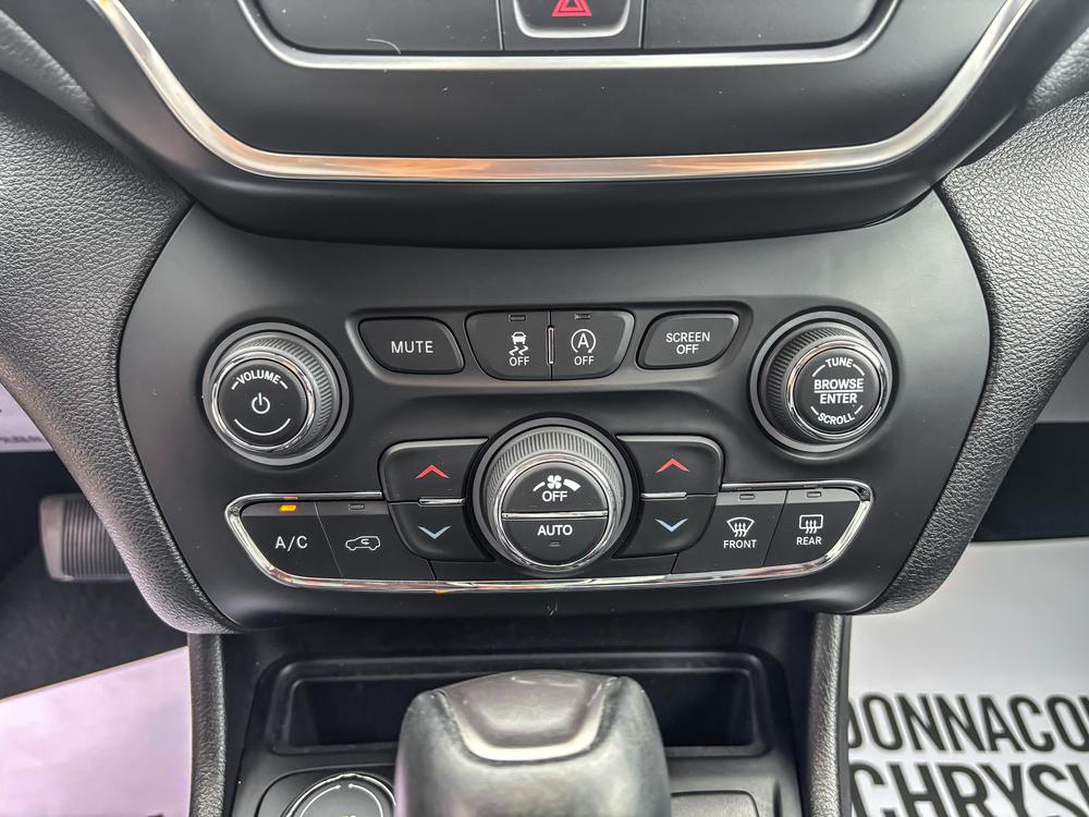 Jeep Cherokee ALTITUDE 2021 d’occasion à vendre - 22