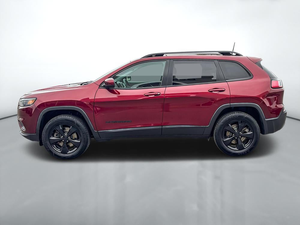 Jeep Cherokee ALTITUDE 2021 d’occasion à vendre - 4