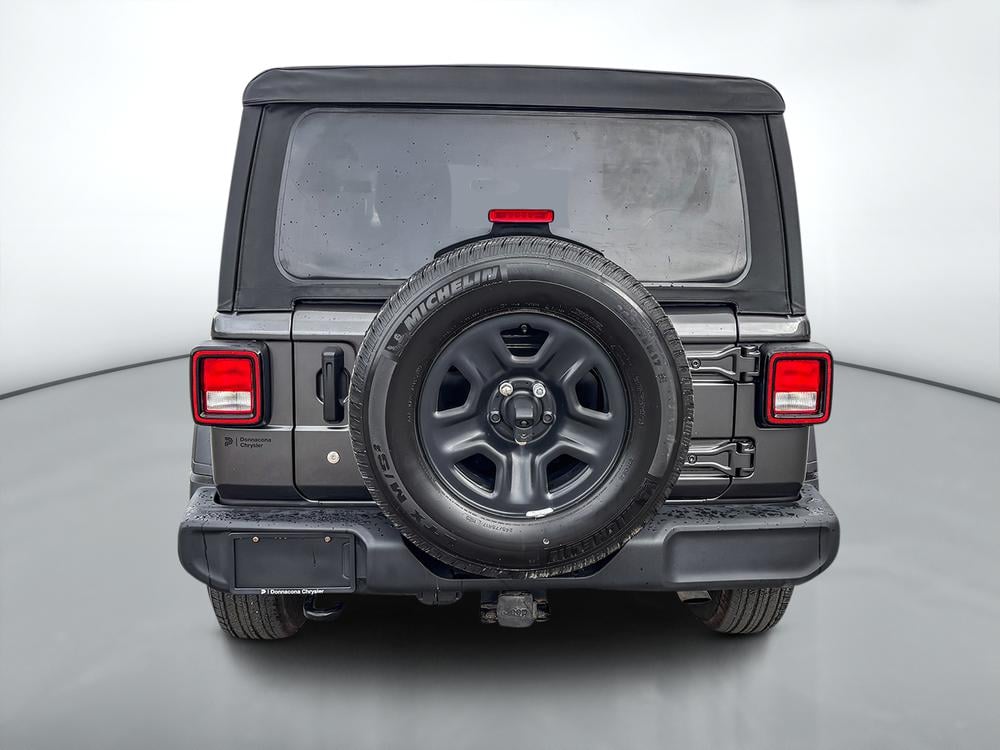 Jeep Wrangler SPORT 2021 d’occasion à vendre - 7