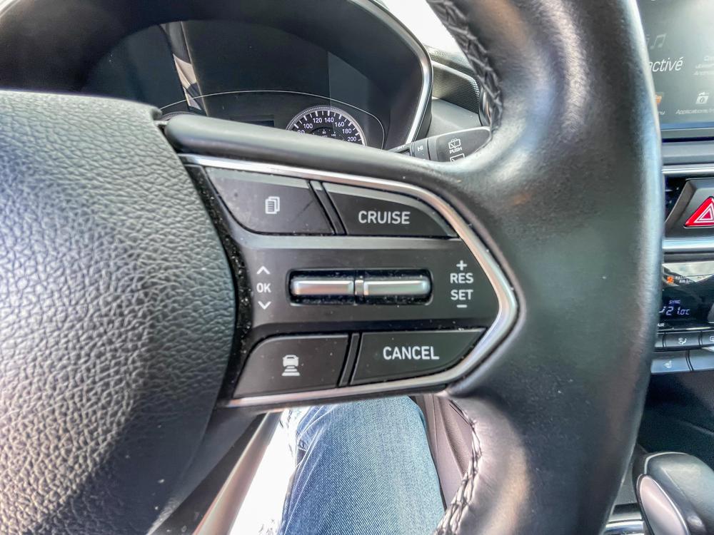 Hyundai Santa Fe PREFERED 2019 d’occasion à vendre - 17