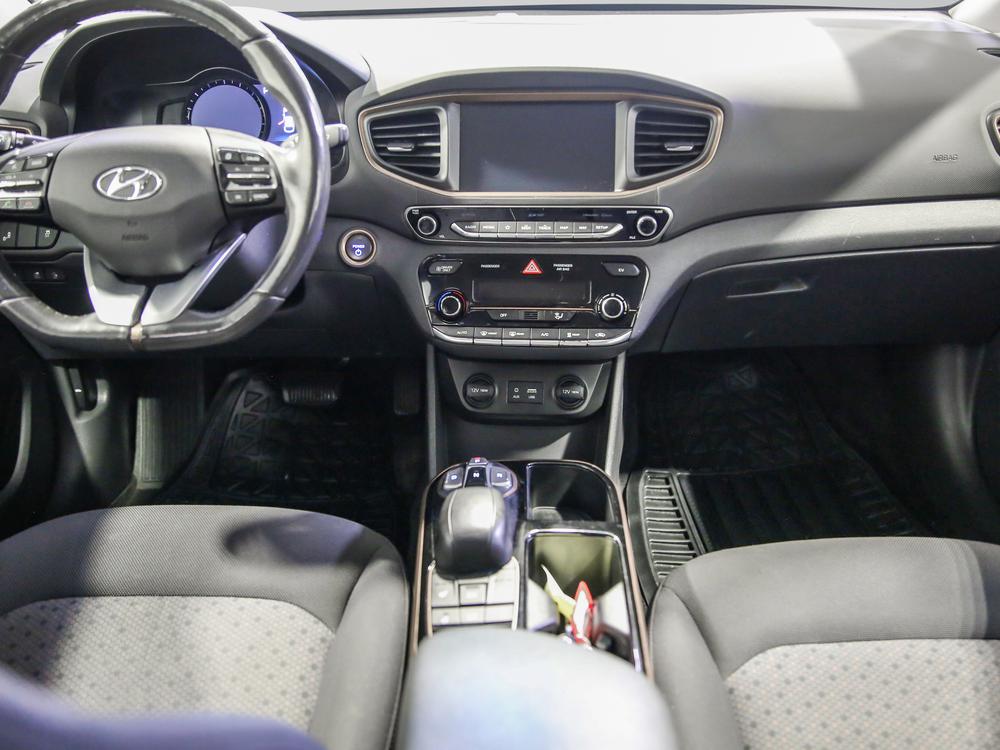Hyundai Ioniq électrique Preferred 2019 d’occasion à vendre - 23