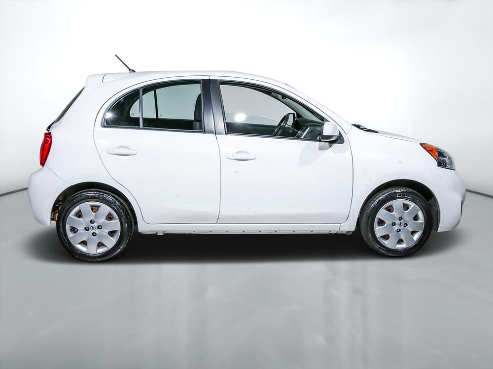 Nissan Micra S 2015 d’occasion à vendre - 2