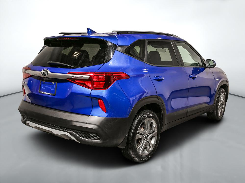 Kia Seltos LX 2021 d’occasion à vendre - 3