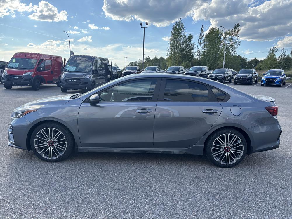 Kia Forte GT 2021 d’occasion à vendre - 4