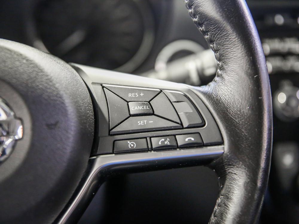 Nissan Qashqai 2018 Vert usage à vendre Nissan Qashqai 2018 Vert usage à vendre