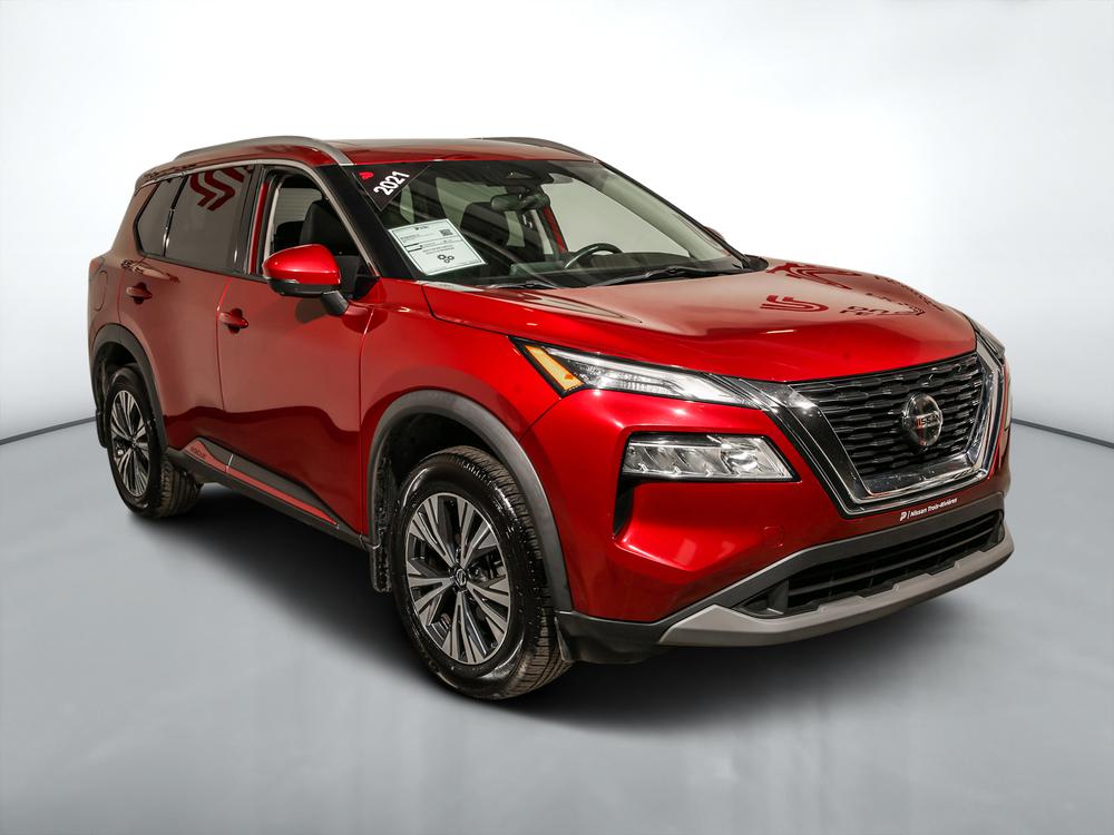 Nissan Rogue SV