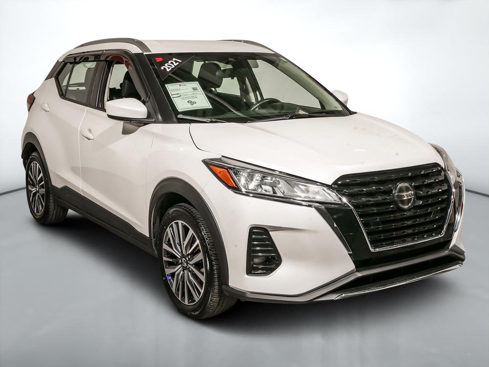Nissan Kicks SV