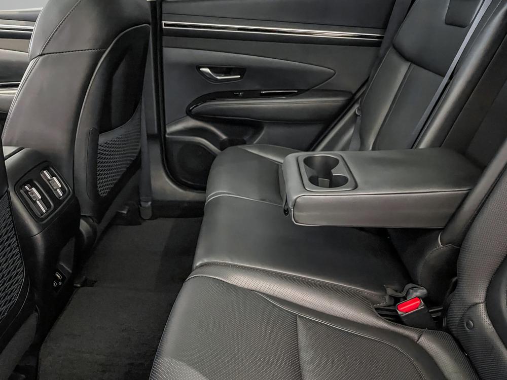 Hyundai Tucson Preferred Trend package AWD 2023 d’occasion à vendre - 33