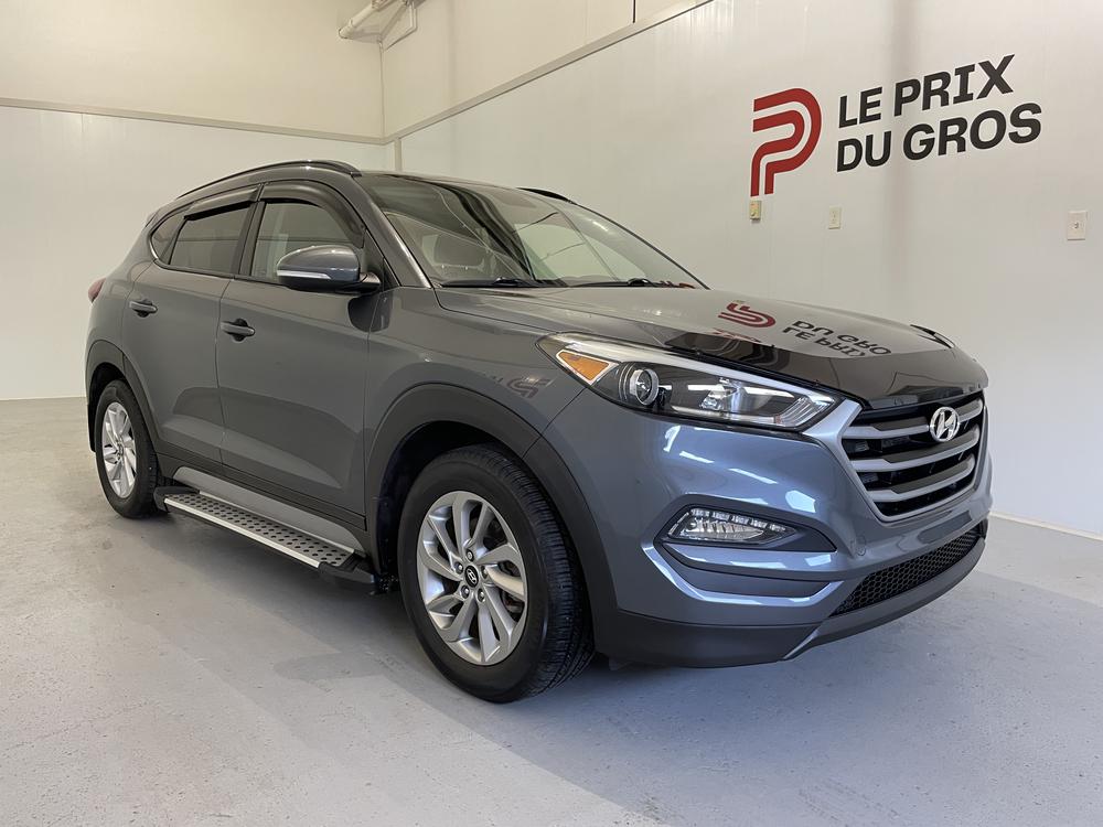Hyundai Tucson GLS SE AWD