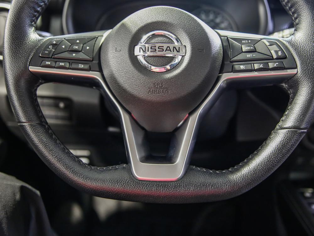 Nissan Kicks SV 2021 d’occasion à vendre - 17