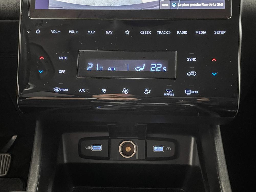 Hyundai Tucson Preferred Trend package AWD 2023 d’occasion à vendre - 24