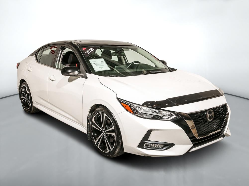 Nissan Sentra SR