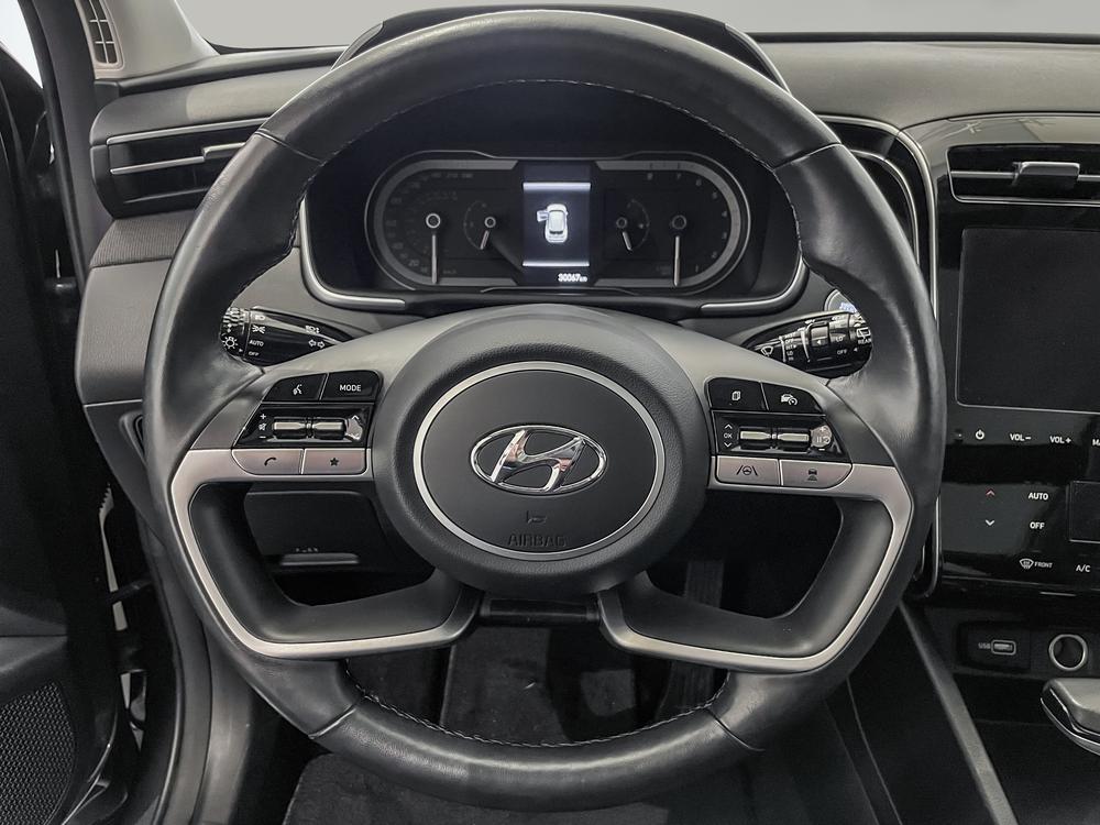 Hyundai Tucson Preferred Trend package AWD 2023 d’occasion à vendre - 16