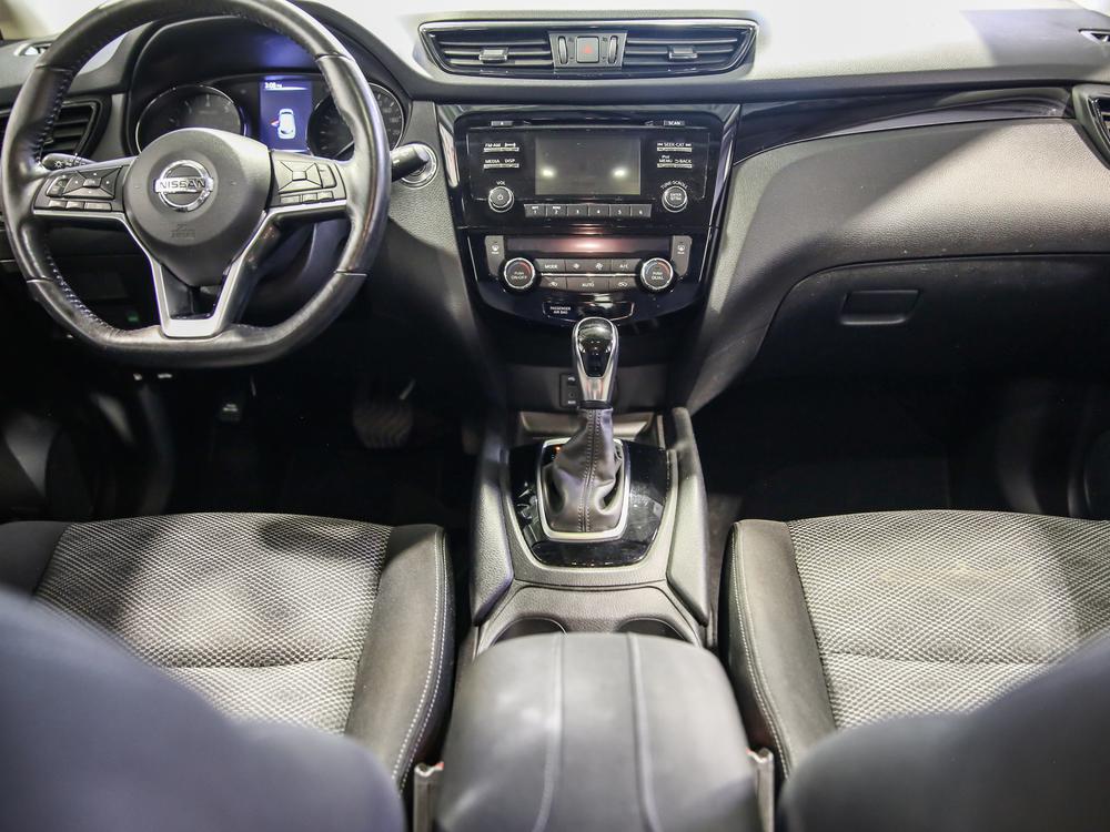 Nissan Qashqai 2018 Vert usage à vendre Nissan Qashqai 2018 Vert usage à vendre