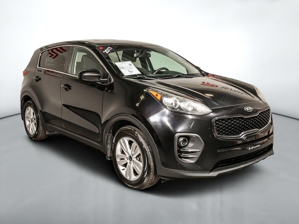Kia Sportage LX
