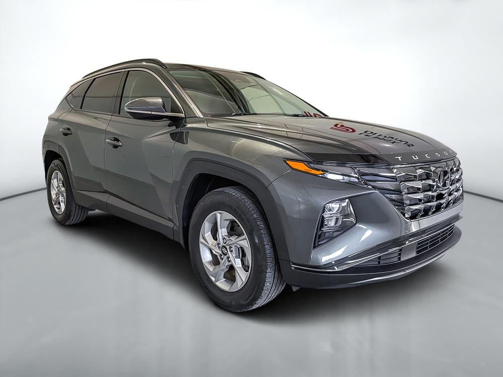 Hyundai Tucson Preferred Trend package AWD 2023 d’occasion à vendre - 1