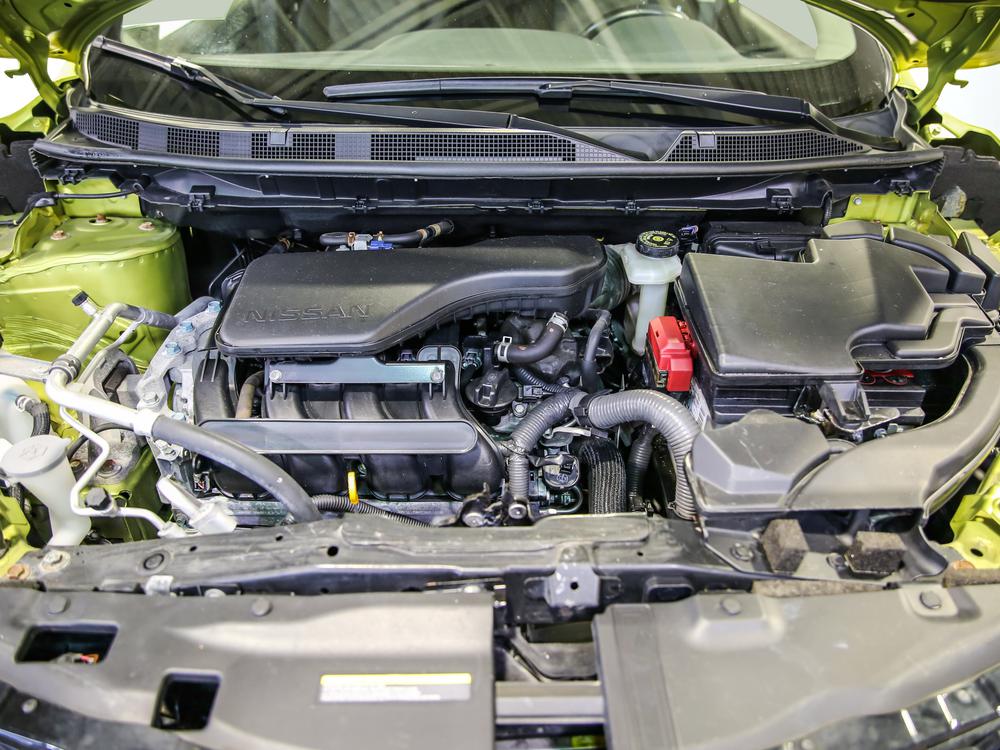 Nissan Qashqai 2018 Vert usage à vendre Nissan Qashqai 2018 Vert usage à vendre