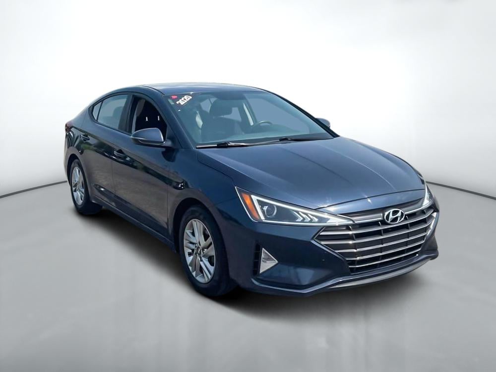 Hyundai Elantra PREFERRED