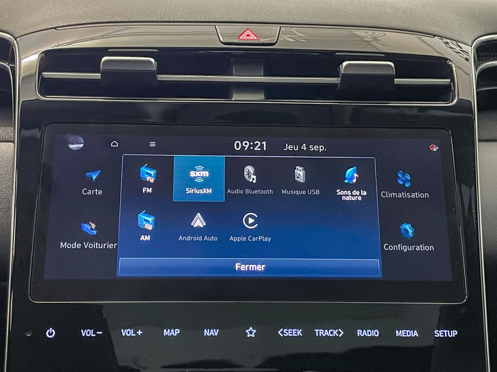 Hyundai Tucson Preferred Trend package AWD 2023 d’occasion à vendre - 27