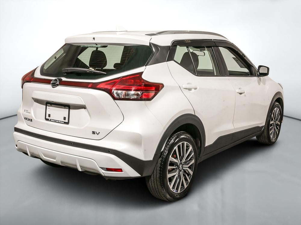 Nissan Kicks SV 2021 d’occasion à vendre - 3