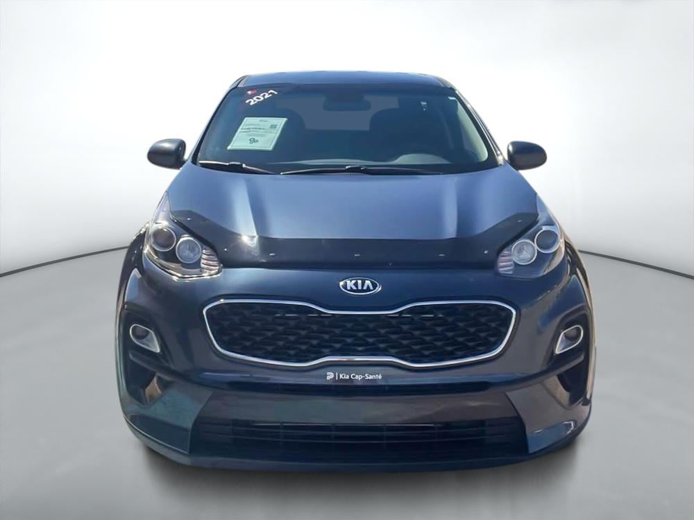 Kia Sportage LX FWD 2021 d’occasion à vendre - 2