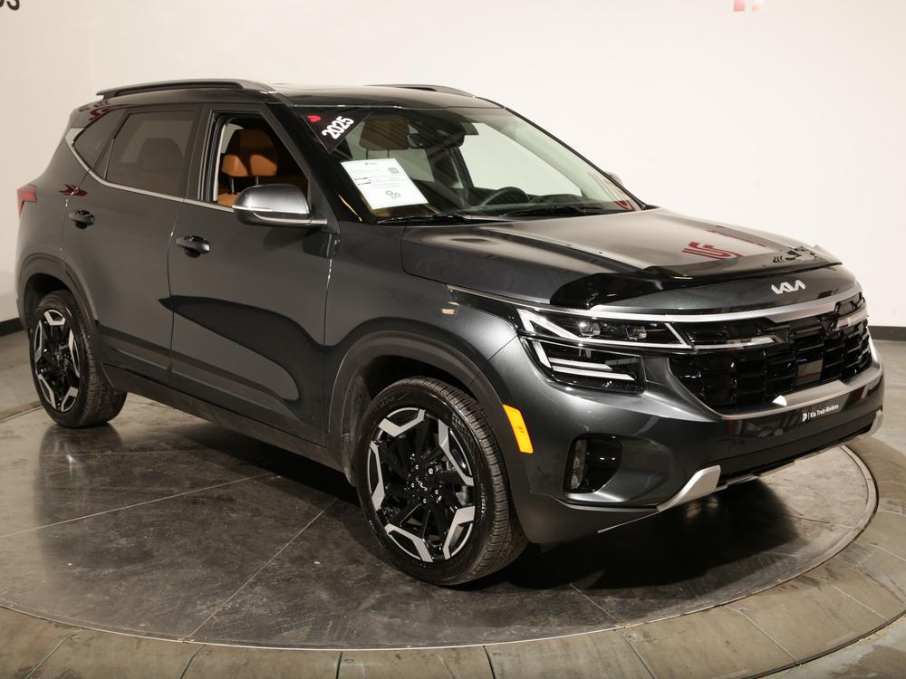 Kia Seltos SX