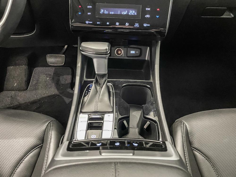 Hyundai Tucson Preferred Trend package AWD 2023 d’occasion à vendre - 29