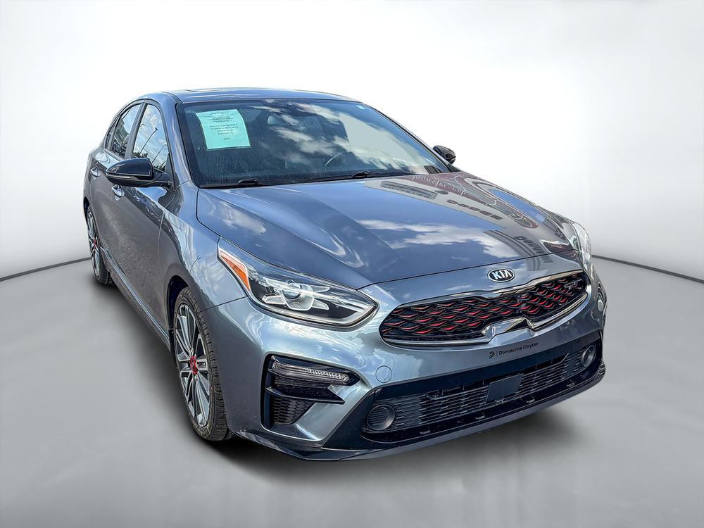 Kia Forte 2021 Automatique usage à vendre