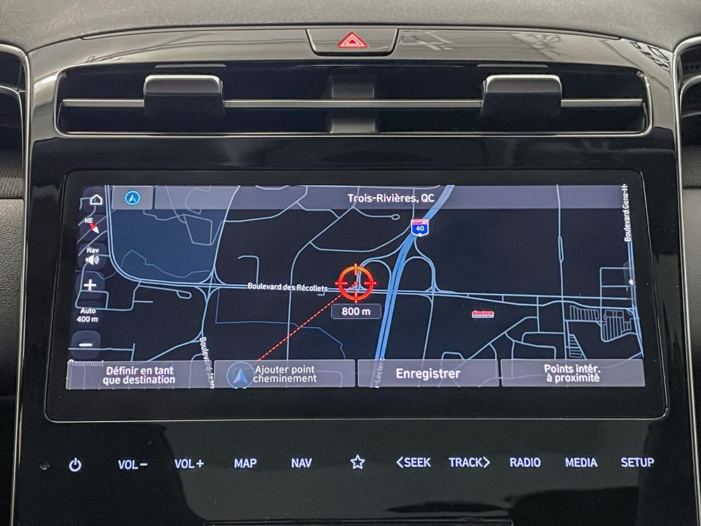Hyundai Tucson Preferred Trend package AWD 2023 d’occasion à vendre - 28