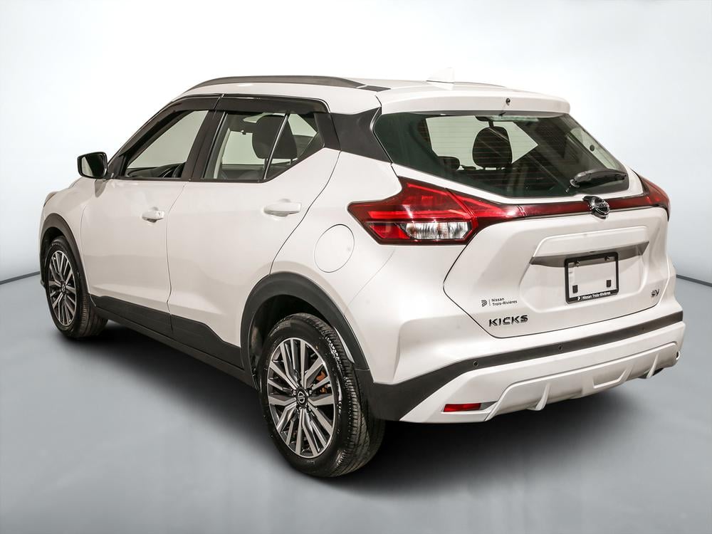 Nissan Kicks SV 2021 d’occasion à vendre - 6
