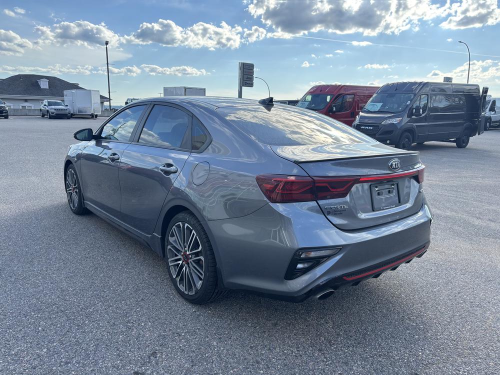 Kia Forte GT 2021 d’occasion à vendre - 6