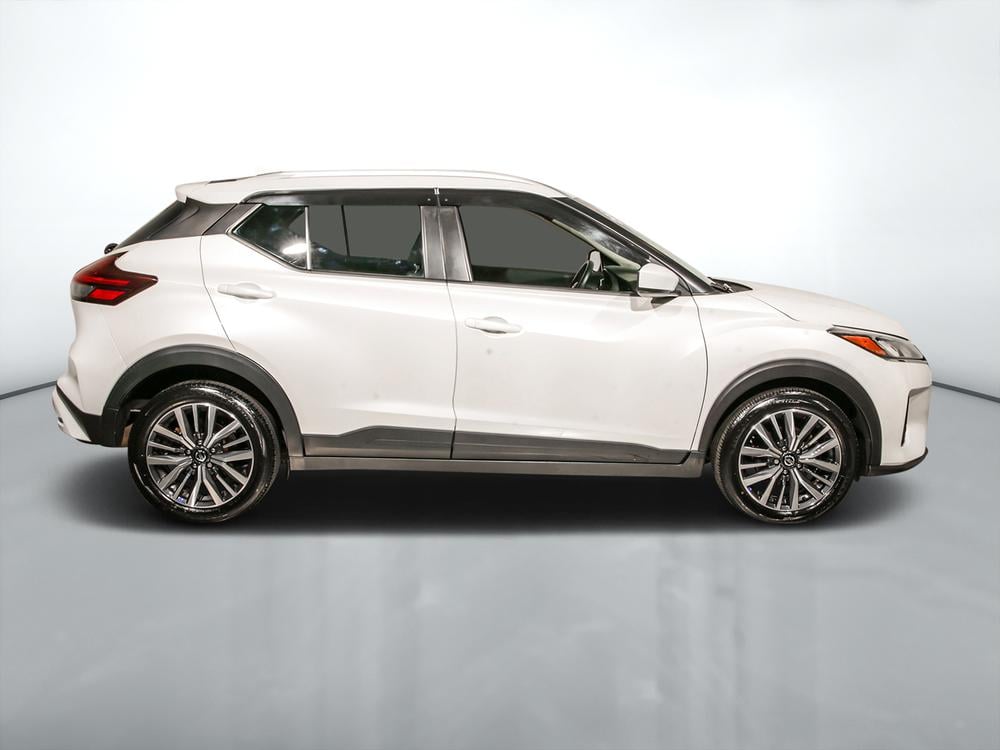 Nissan Kicks SV 2021 d’occasion à vendre - 2