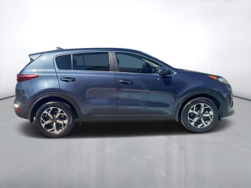 Kia Sportage LX FWD 2021 d’occasion à vendre - 11